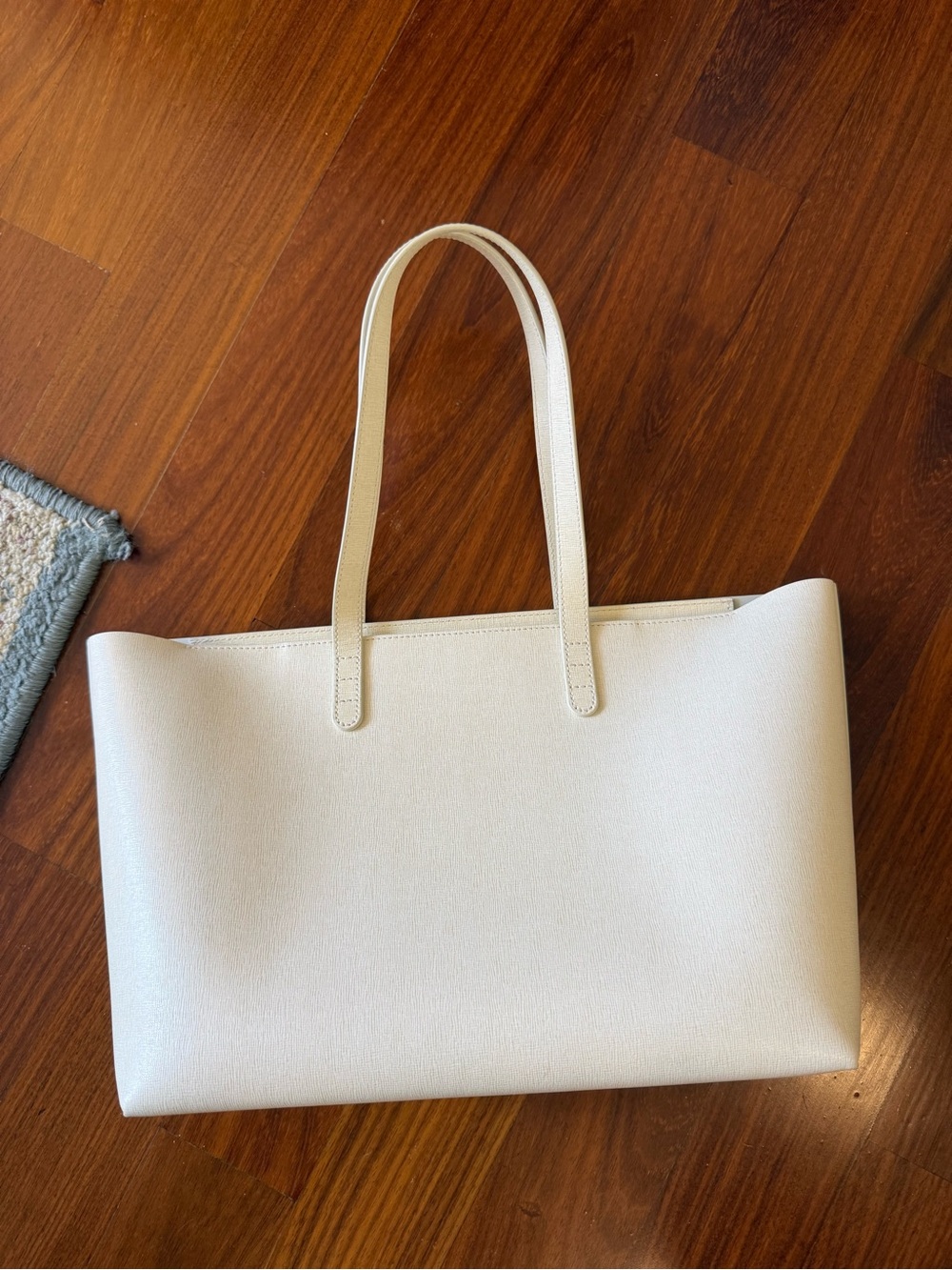NWOT Mansur Gavriel Small Zip Tote - Picture 2 of 3